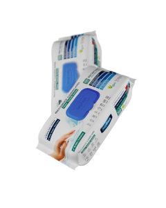 Deep Fresh Multi Surface Cleaning Wipes 1 Pack x 100 Pcs